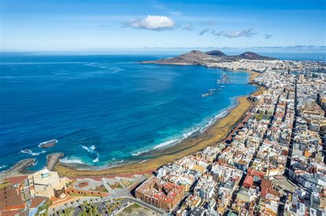 Las Palmas de Gran Canaria: Páginas, chats y grupos para。